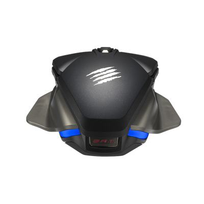 Mad Catz B.A.T. 6+ Performance Ambidextrous Gaming Mouse - DELENordic.com