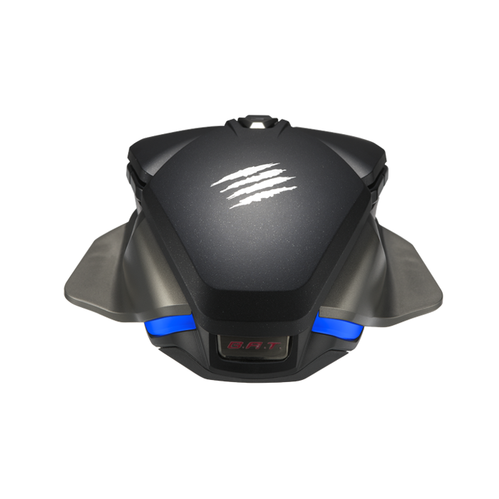 Mad Catz B.A.T. 6+ Performance Ambidextrous Gaming Mouse - DELENordic.com