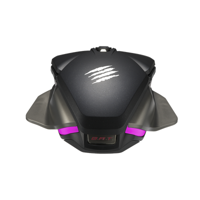 Mad Catz B.A.T. 6+ Performance Ambidextrous Gaming Mouse - DELENordic.com