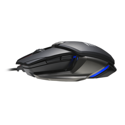 Mad Catz B.A.T. 6+ Performance Ambidextrous Gaming Mouse - DELENordic.com