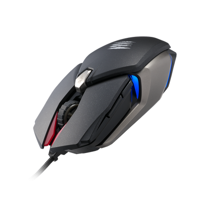 Mad Catz B.A.T. 6+ Performance Ambidextrous Gaming Mouse - DELENordic.com