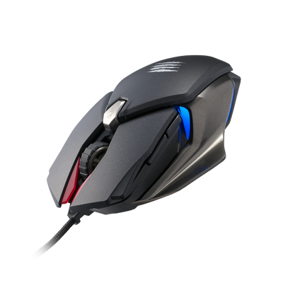 Mad Catz B.A.T. 6+ Performance Ambidextrous Gaming Mouse - DELENordic.com