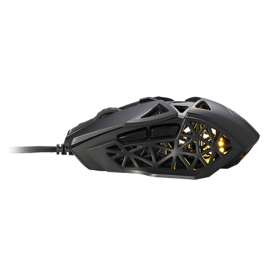 Mad Catz M.O.J.O. M1 Lightweight Optical Gaming Mouse, Black - DELENordic.com