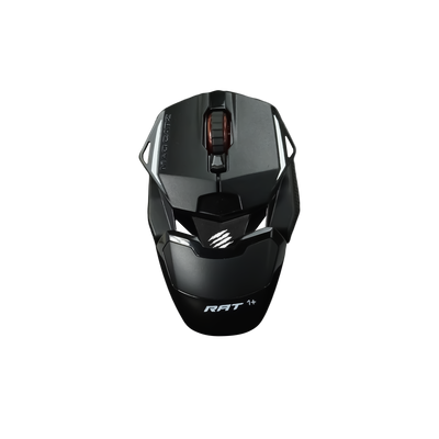 Mad Catz R.A.T. 1+ Optical Gaming Mouse - DELENordic.com