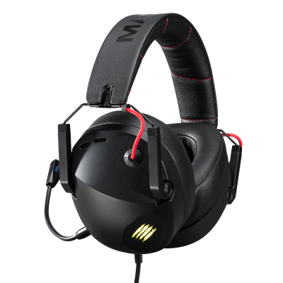 Mad Catz P.I.L.O.T. 5 RGB Gaming Headset - DELENordic.com