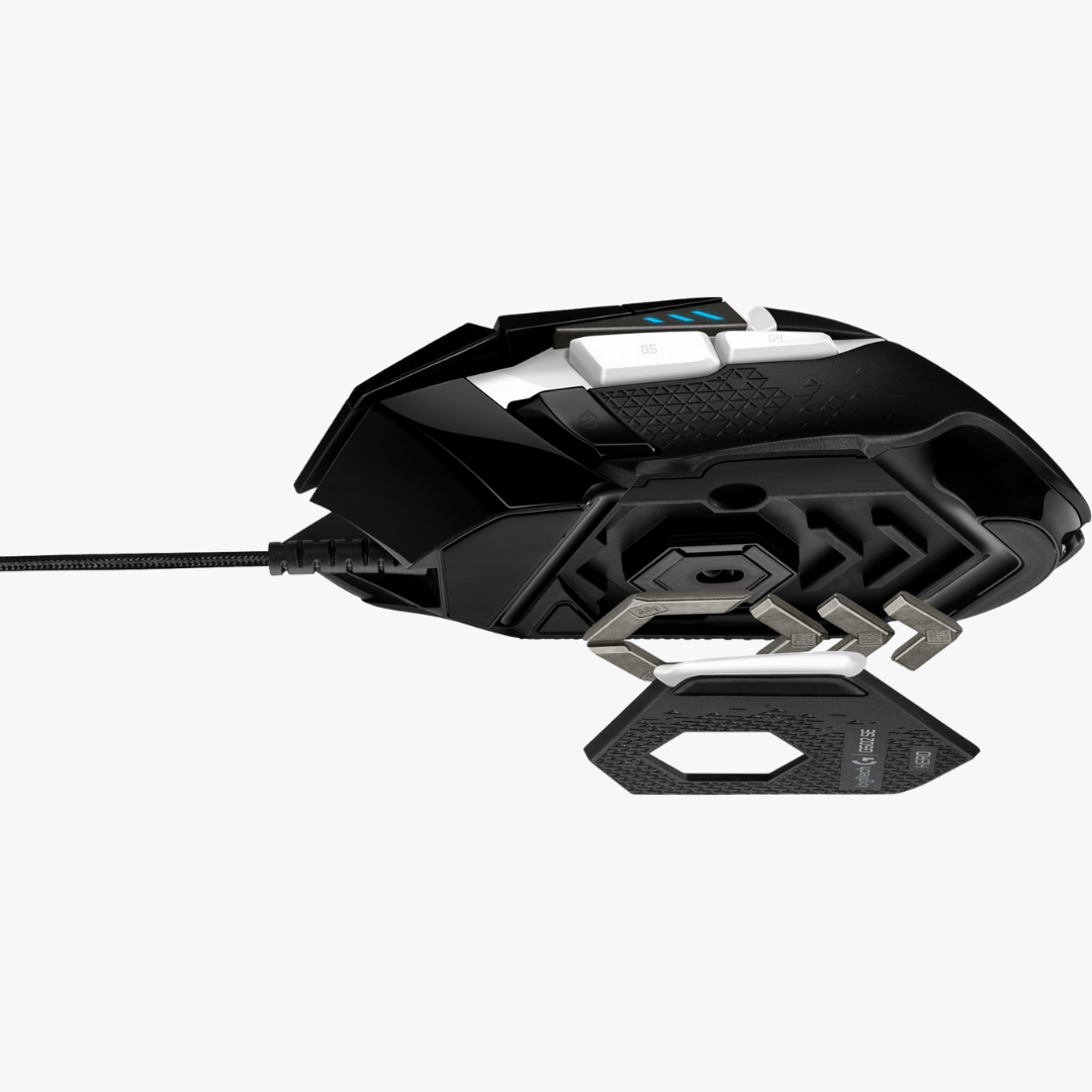 Logitech G502 SE HERO Gaming Mouse - DELENordic.com