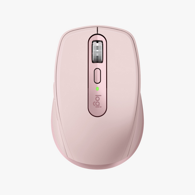Logitech MX Anywhere 3 Mouse, Rose - DELENordic.com