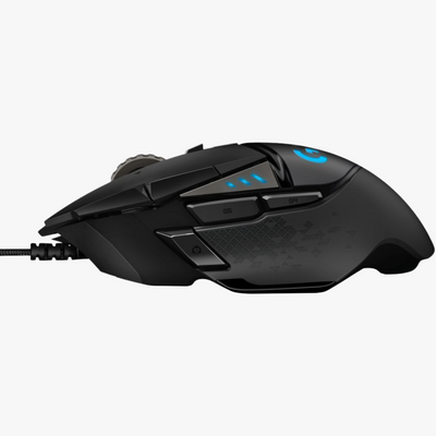 Logitech G502 HERO Gaming Mouse - DELENordic.com