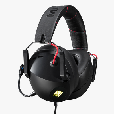 Mad Catz P.I.L.O.T. 5 RGB Gaming Headset - DELENordic.com