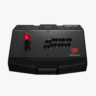Mad Catz T.E. 3 Arcade Fight Stick - DELENordic.com