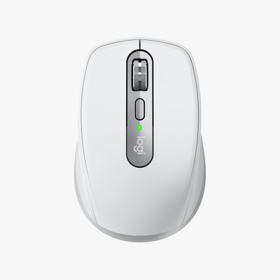 Logitech MX Anywhere 3 Mouse, Pale Gray - DELENordic.com