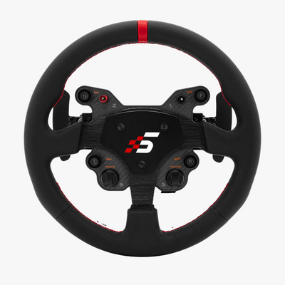 Simagic GT1 Wheel (Rounded) - DELENordic.com