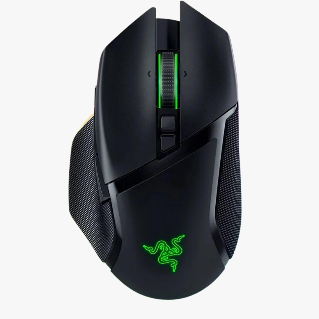 Razer Basilisk V3 Pro Customizable Wireless Gaming Mouse - DELENordic.com