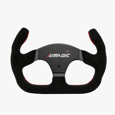 Simagic C-Shaped Steering Wheel without HUB | 325mm - DELENordic.com