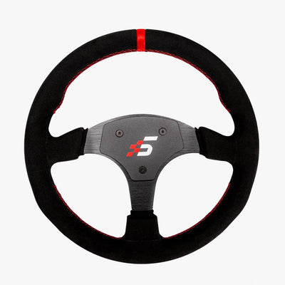 Simagic Round-Shaped Steering Wheel without HUB | 330mm - DELENordic.com