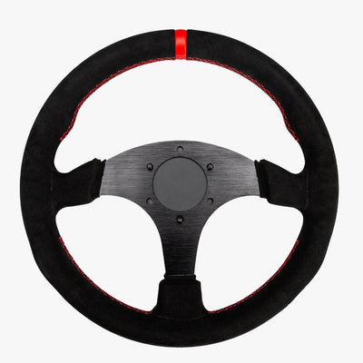 Simagic Round-Shaped Steering Wheel without HUB | 330mm - DELENordic.com