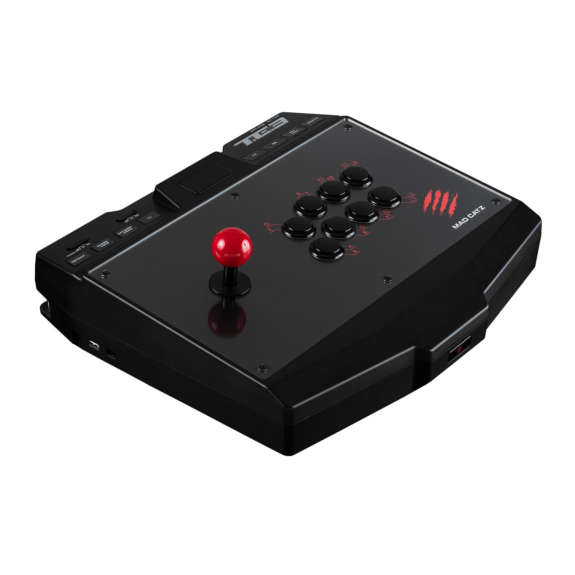 Mad Catz T.E. 3 Arcade Fight Stick - DELENordic.com