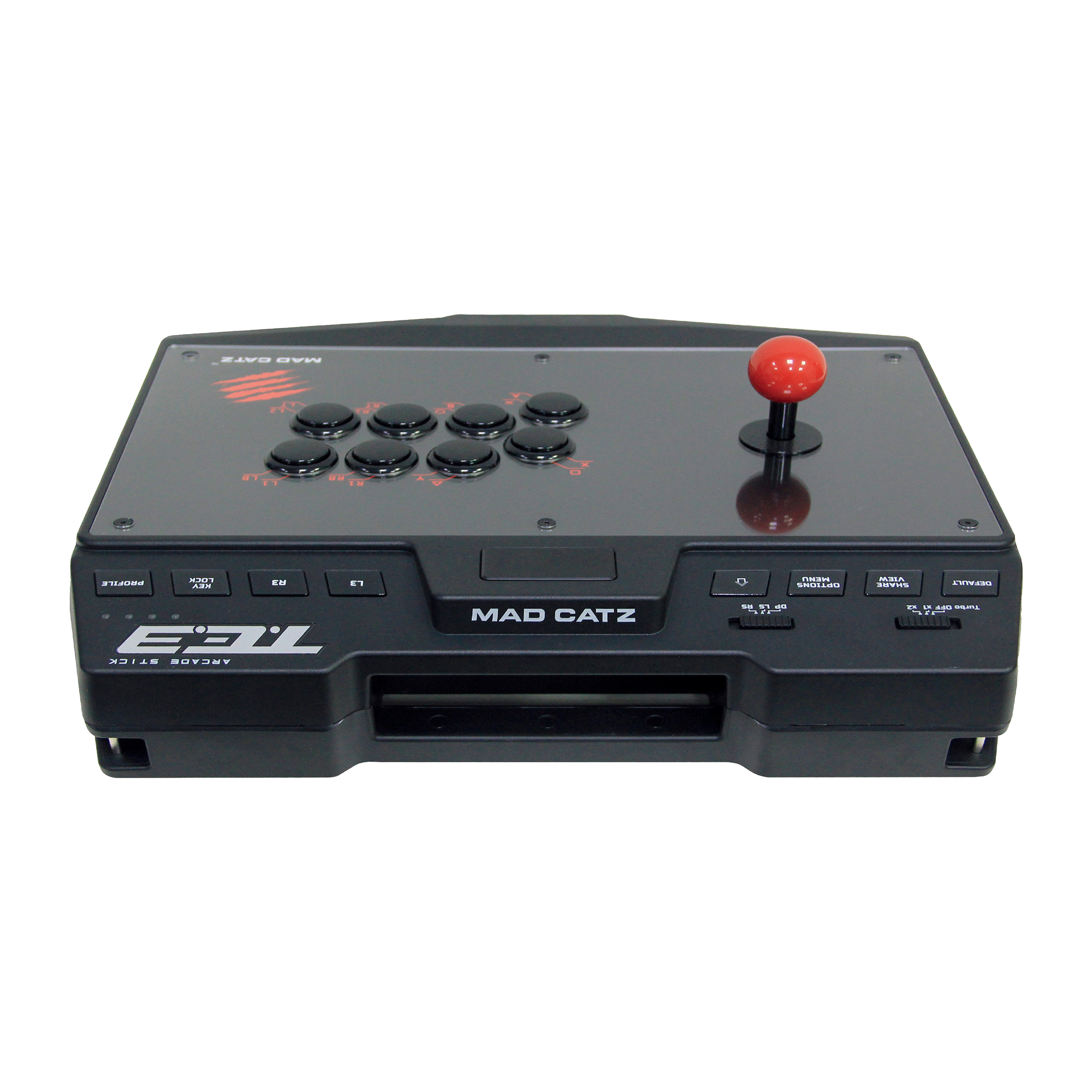 Mad Catz T.E. 3 Arcade Fight Stick - DELENordic.com