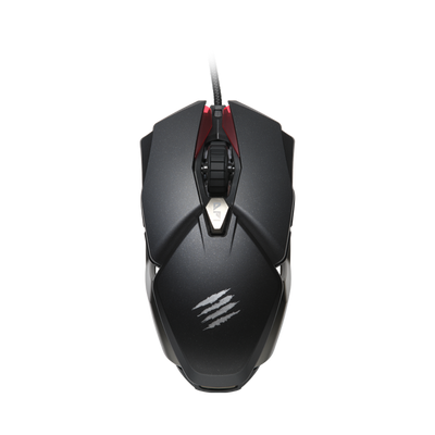 Mad Catz B.A.T. 6+ Performance Ambidextrous Gaming Mouse - DELENordic.com