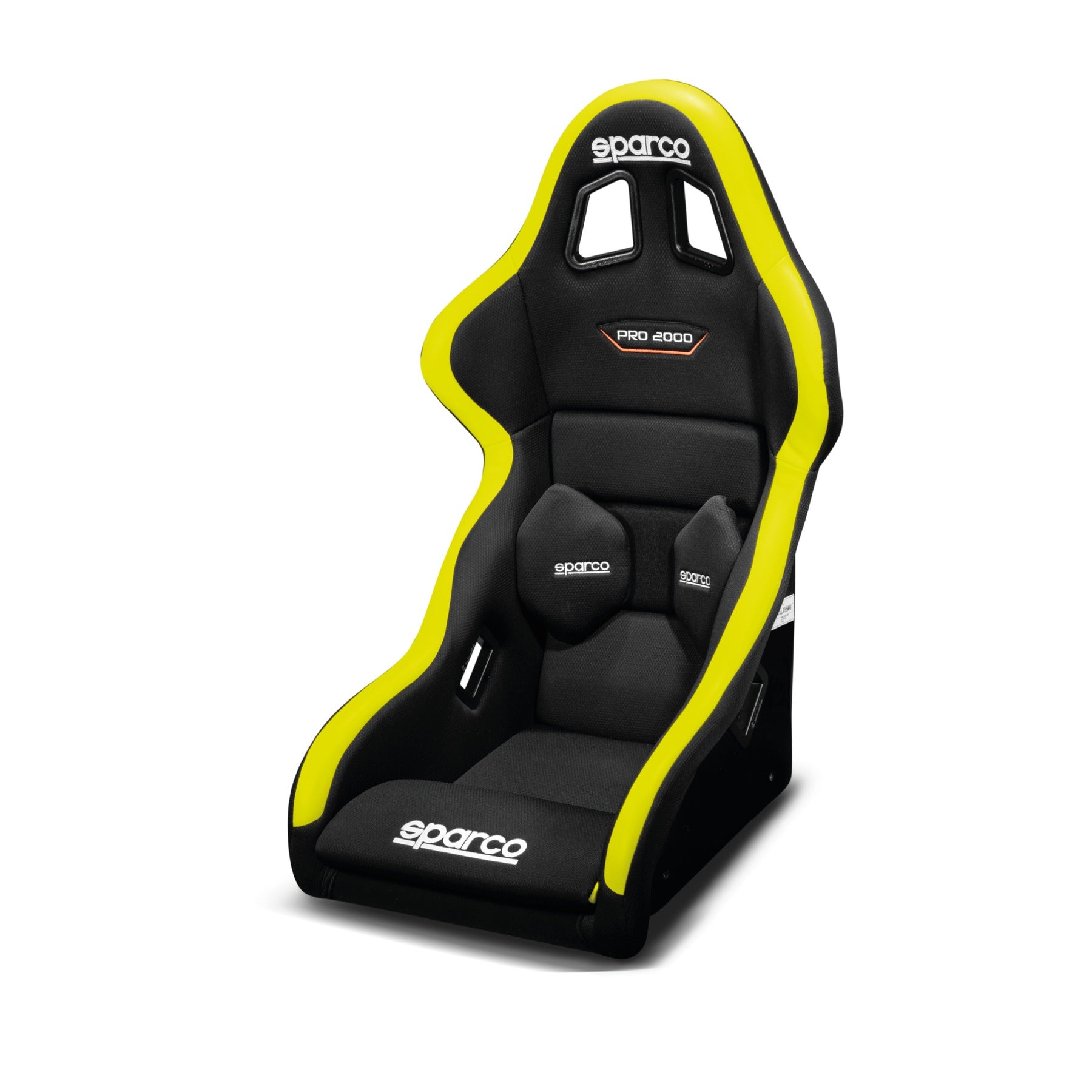 Sparco PRO 2000 QRT Fluo Gaming