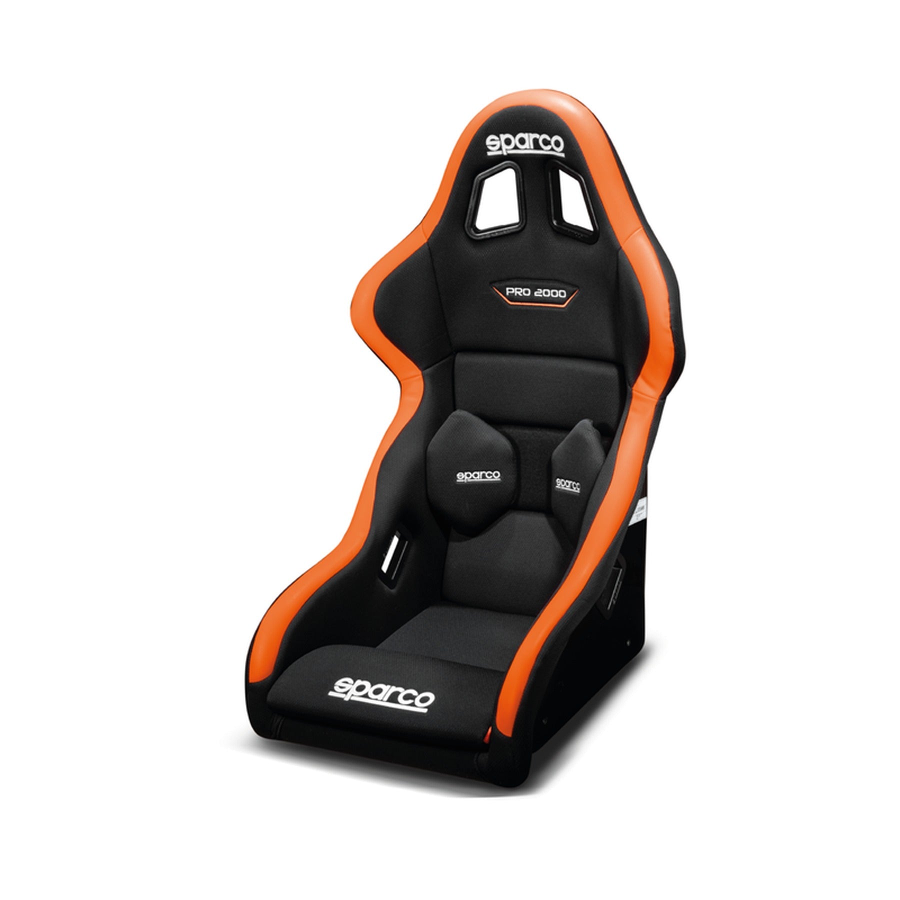Sparco PRO 2000 QRT Fluo Gaming - detail