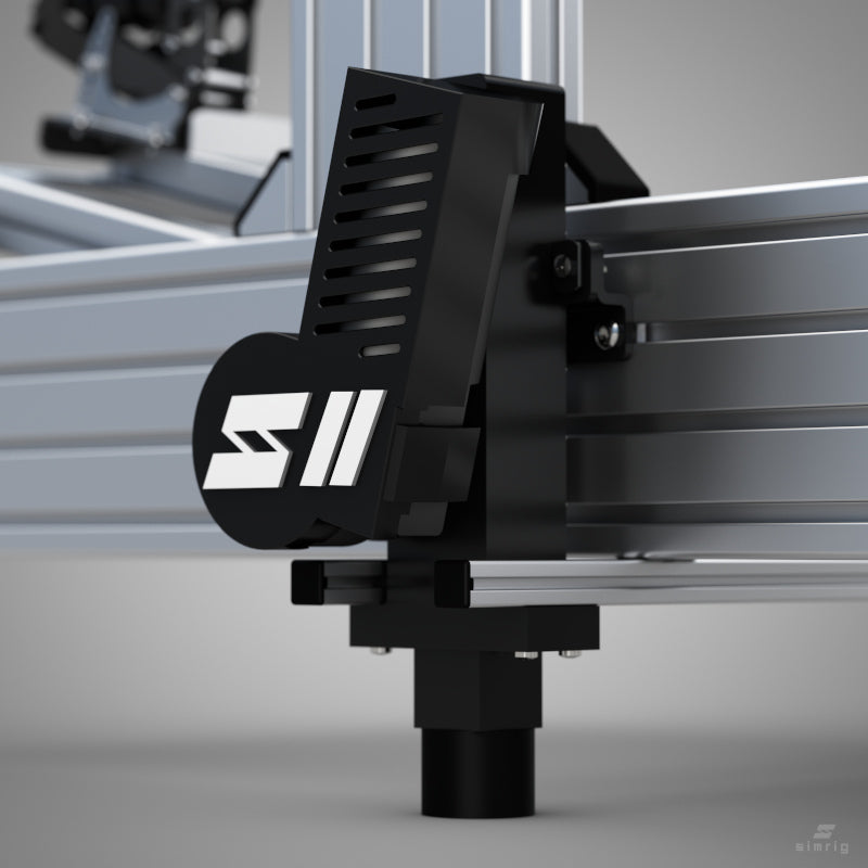 SIMRIG SR2 ECU close-up